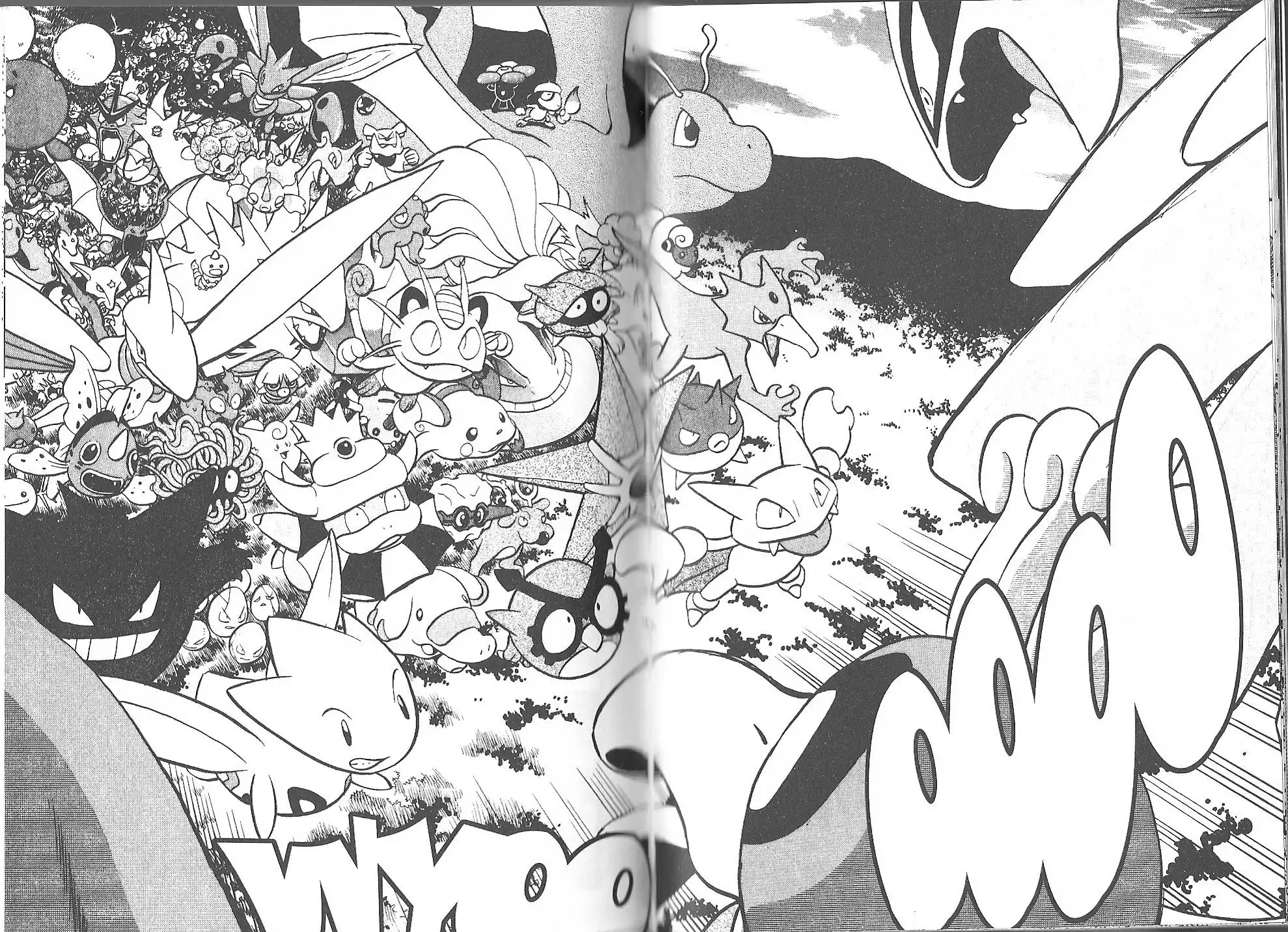 Pokemon Adventures Chapter 179 8